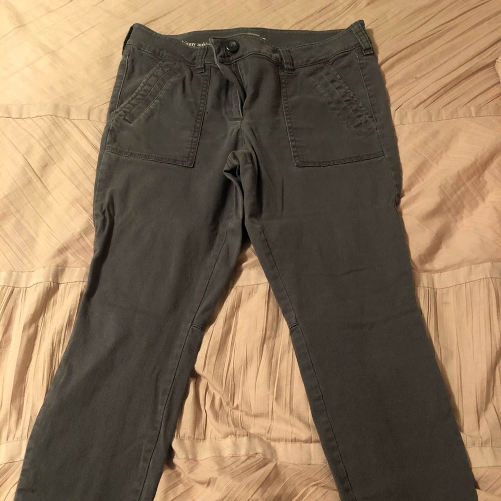 Skinny Petite Jeans